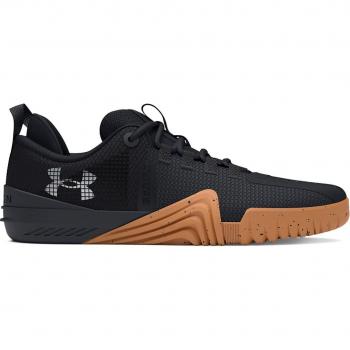 Chaussures de sport Under Armour TriBase Reign 6 Femme – Noir – 40.5