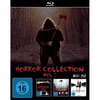 Horror-Collection Vol. 2 [Blu-ray]