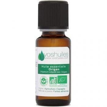 Voshuiles Extracto Natural de Orégano 10 ml
