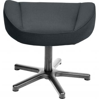 TOM TAILOR HOME Hocker TOM PURE, drehbar, grau