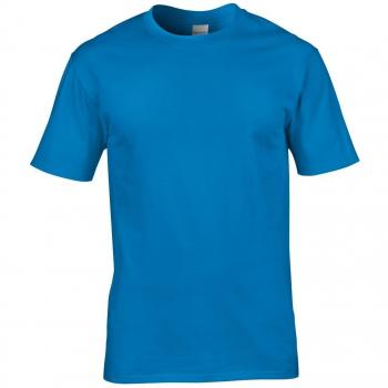 Men’s 5‑Pack Sapphire XL Gildan Premium Cotton Tee