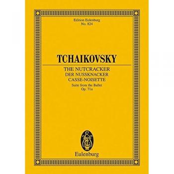 Pyotr Il Tchaikovsky Nutcracker Suite Op.71A
