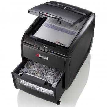 Rexel Auto+ 60X Cross Cut Shredder