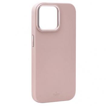 Coque silicone Puro MagSafe pour iPhone 15 Plus