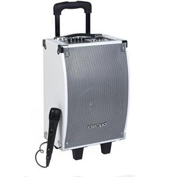 Sistema de Sonido Bluetooth Compacto “EcoClip”