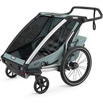 Thule Chariot Cross 2‑Way Sport Trailer and Stroller