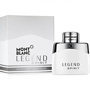Montblanc Legend Spirit Eau de Toilette Spray 30ml