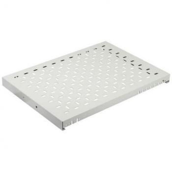 Bandeja fija 19 1u perfor p600