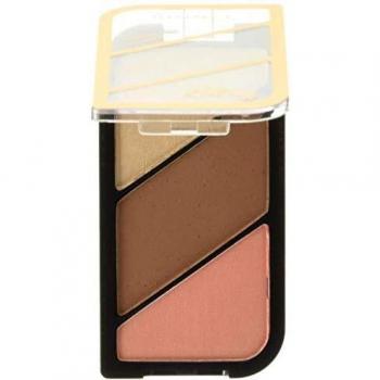 Sculpting Palette „Gold Bronze“ von Rimmel – 003