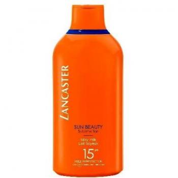 Lancaster Sun Beauty Body Milk SPF 15 400 ml