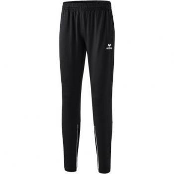 Erima Damen Jogginghose Performance Schwarz Weiß 40