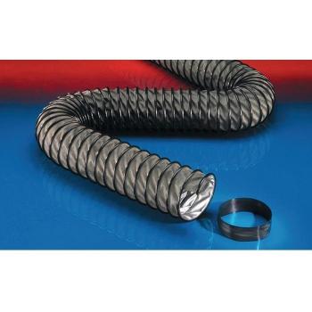 Tuyau d'échappement Norres 300°C Ø 200mm L : 10m avec protection aramide