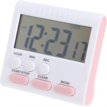 Multi-function Electric LCD Digital Kitchen Timer Alarm Count Up Down Clock for Cooking Baking Kitchen Accessories