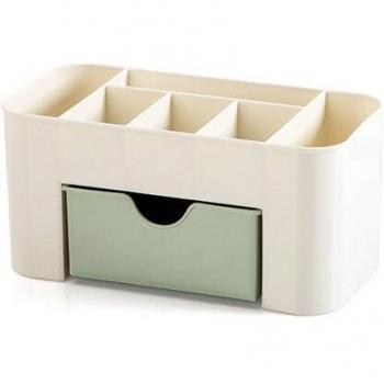 Mallette de rangement pour brosses et bâtons de coton