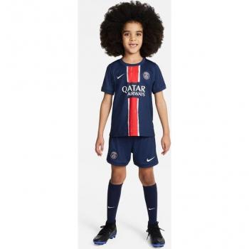 Kit Infantil PSG 2024-25 Stadium – Azul (XS)