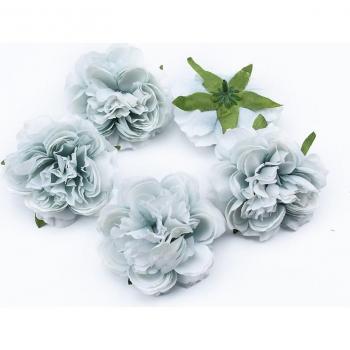 Christmas Bridal Peony Flower Set