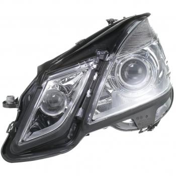 Phare halogène projecteur principal gauche Hella 1ZT 011 705-111 pour véhicules avec feux de virages