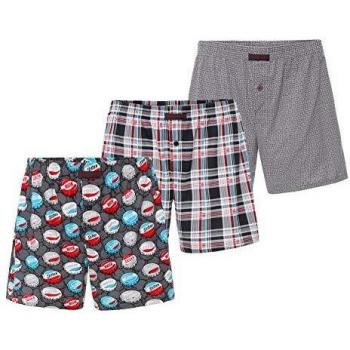 Cornette Boxershorts Herren 3er Pack CR074 (L)