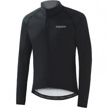 Chaqueta de Bicicleta Spiuk Profit Cold&Rain – Impermeable, Cortavientos y Ligera