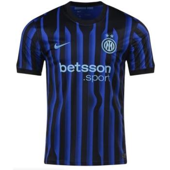 Inter Milan Home Match Shirt 2025/26
