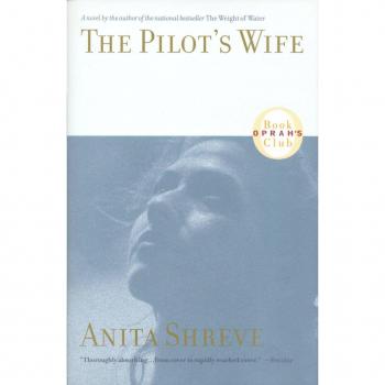 THE PILOT'S WIFE , Anita Shreve