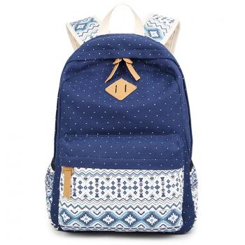 Patterned Backpacks