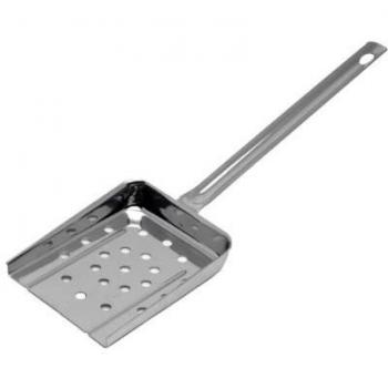 Stainless Steel 290mm Chip Serving Scoop