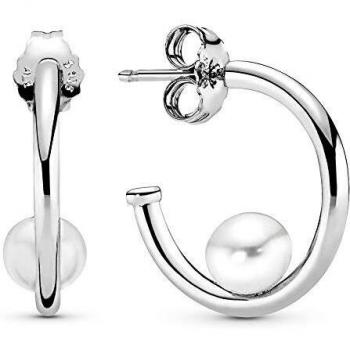Pendientes de plata Pandora 297528P