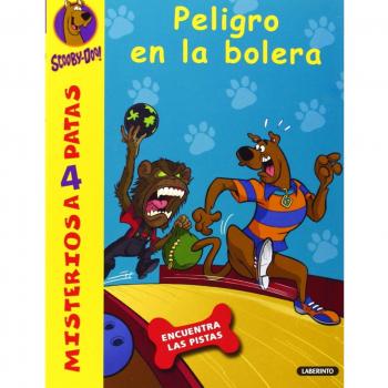 Scooby-Doo. Peligro en la bolera