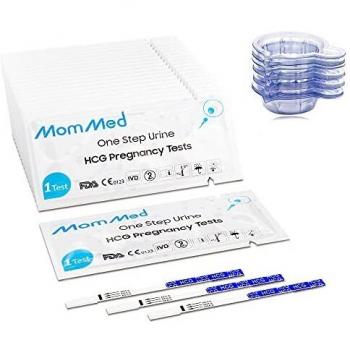 Grossesse Precoce MOMMED HCG20