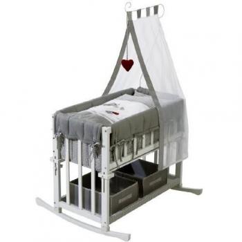 Culla 'adam & Owl' 4 in 1