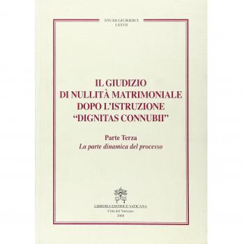Il giudizio di nullità matrimoniale dopo l'istruzione «dignitas connubi». La parte dinamica del processo