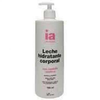 Interapothek Leche Hidratante Corporal Centella Asiática 750Ml Con Dosificador