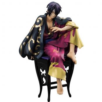 Gintama Serie G.E.M. Figur Takasugi Shinsuke 20th Anniversary Edition