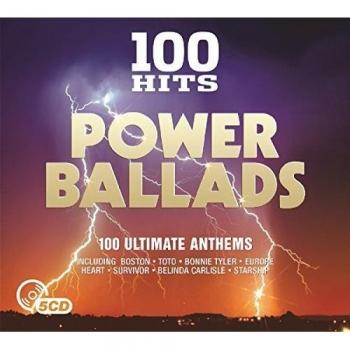 100 Hits-Power Ballads