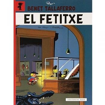 Benet Tallaferro 07. El fetitxe (Tapa dura).