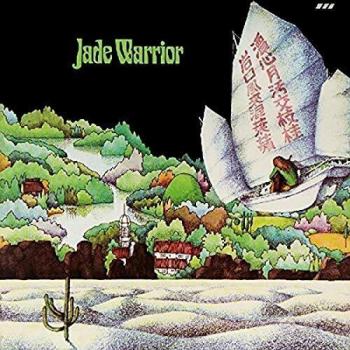 Jade Warrior