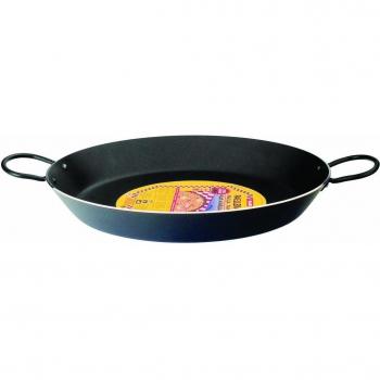 Paellera de Aluminio Nero 46 cm