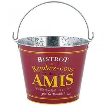 Seau à Canettes Chic