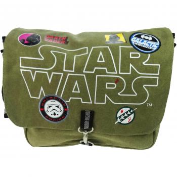 36cm Khaki Star Wars Dispatched Messenger Pack