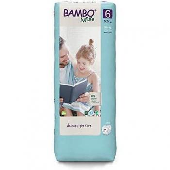 Bambo XL Backpack – 44 Packungen – Gr. 6
