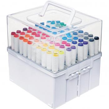 DEFLECTO Expandable Craft Marker Holder
