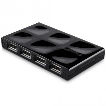 Belkin USB Hub 7 Ports Powered Black