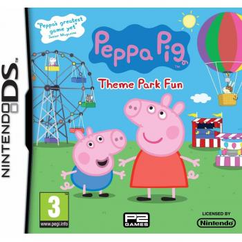 Peppa Pig: Theme Park Fun
