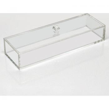Boîte de rangement anti-poussière pour maquillage