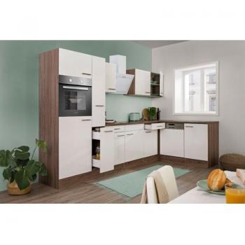 Cuisine D'Angle Oliver Blanc