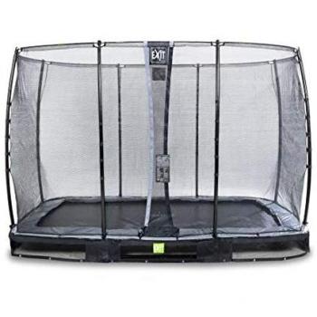 EXIT Elegant Trampolin 214x366cm