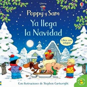 Ya llega la Navidad (Poppy y Sam)