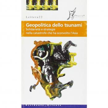 Geopolitica dello tsunami. Solidarietà e strategie nella catastrofe che ha sconvolto l'Asia