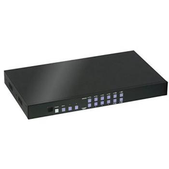 Lindy 4 Port HDMI Processor with Picture-In-Picture Feature